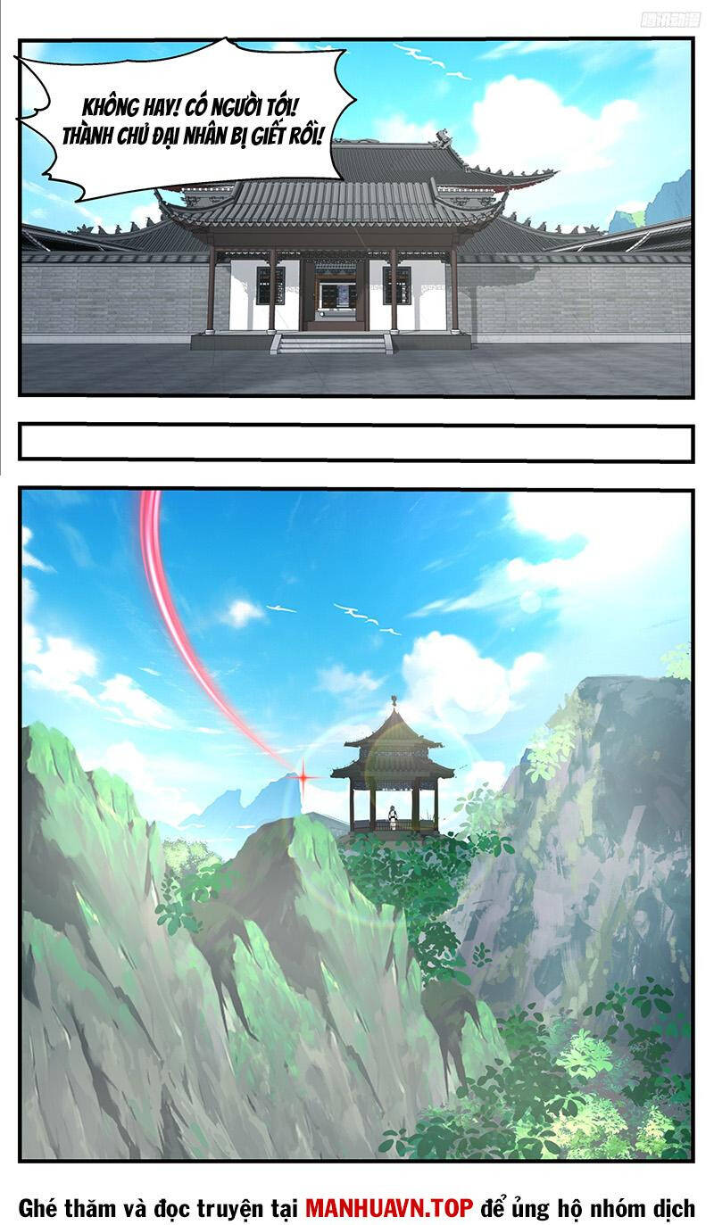 Võ Luyện Đỉnh Phong - Chapter 3754 - Page 11