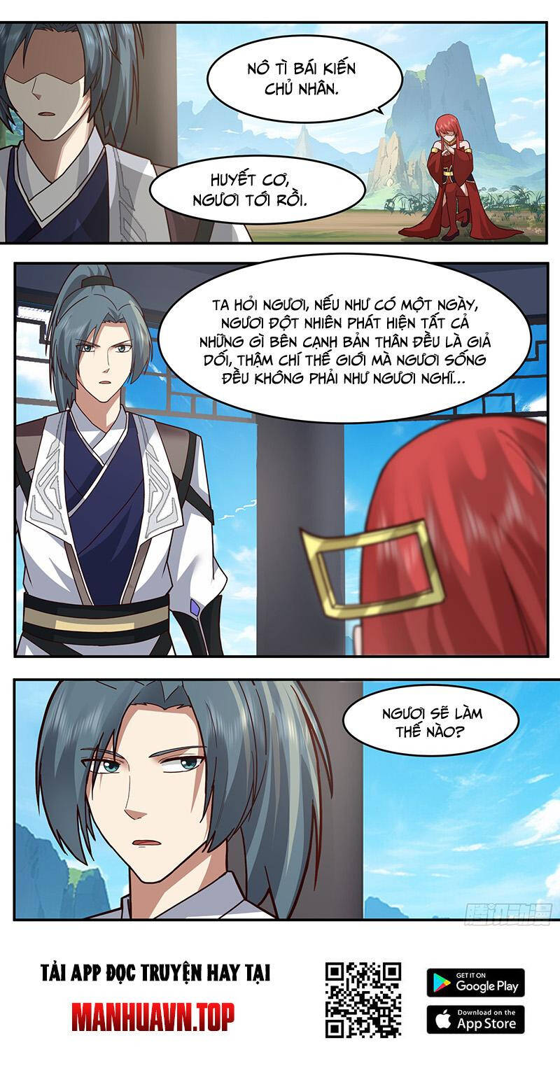 Võ Luyện Đỉnh Phong - Chapter 3754 - Page 12