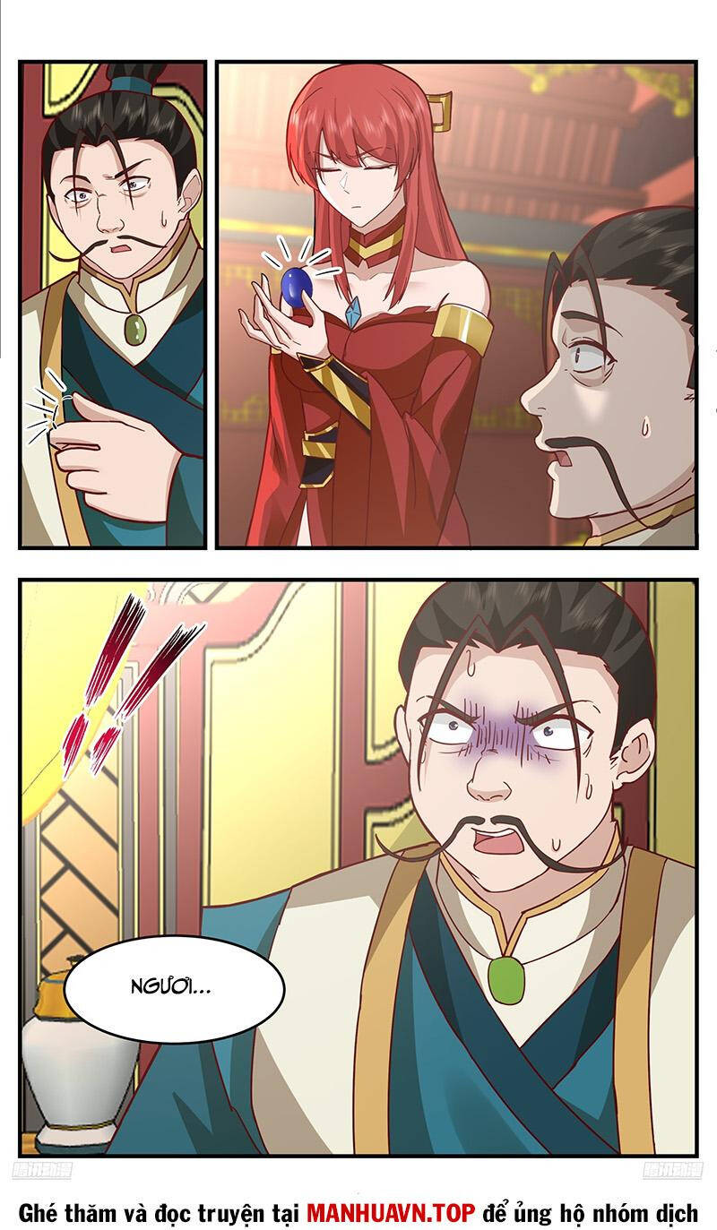 Võ Luyện Đỉnh Phong - Chapter 3754 - Page 4