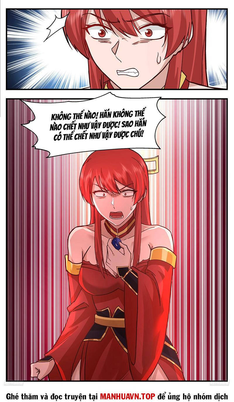 Võ Luyện Đỉnh Phong - Chapter 3754 - Page 5