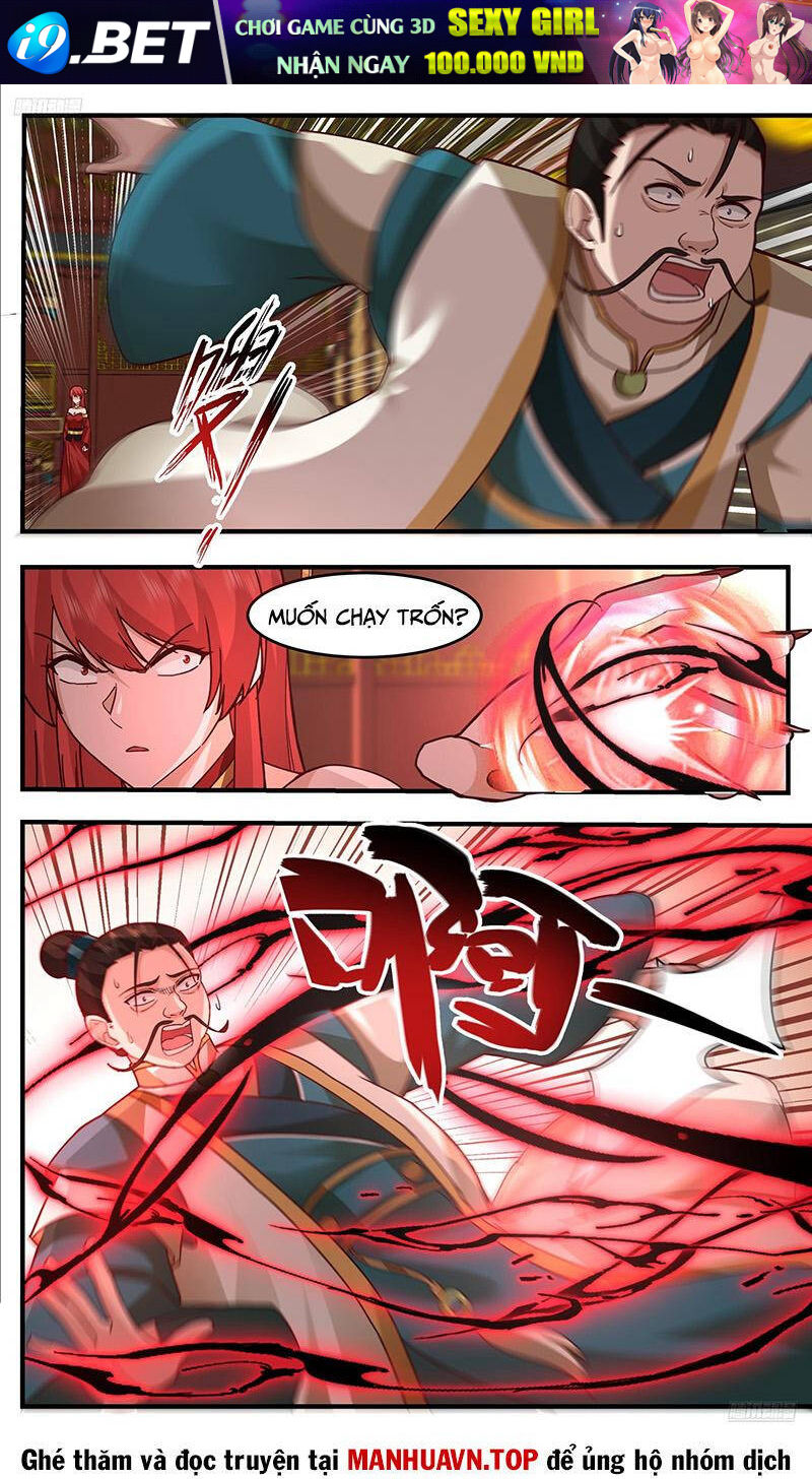 Võ Luyện Đỉnh Phong - Chapter 3754 - Page 6