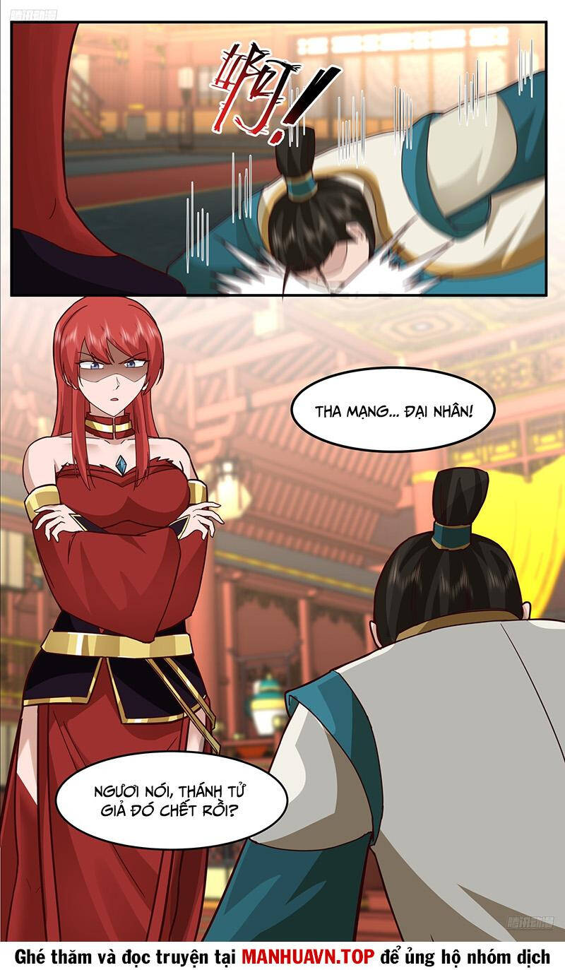 Võ Luyện Đỉnh Phong - Chapter 3754 - Page 7