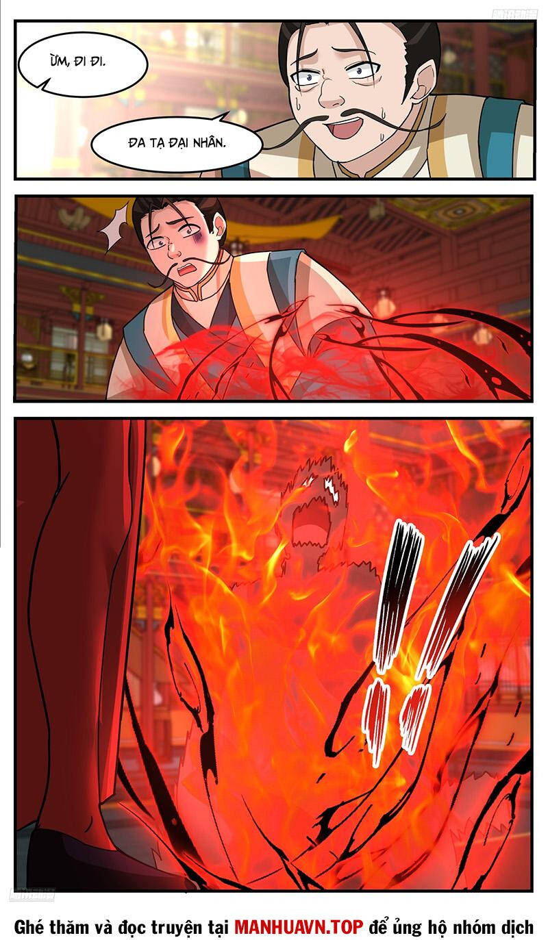 Võ Luyện Đỉnh Phong - Chapter 3754 - Page 9
