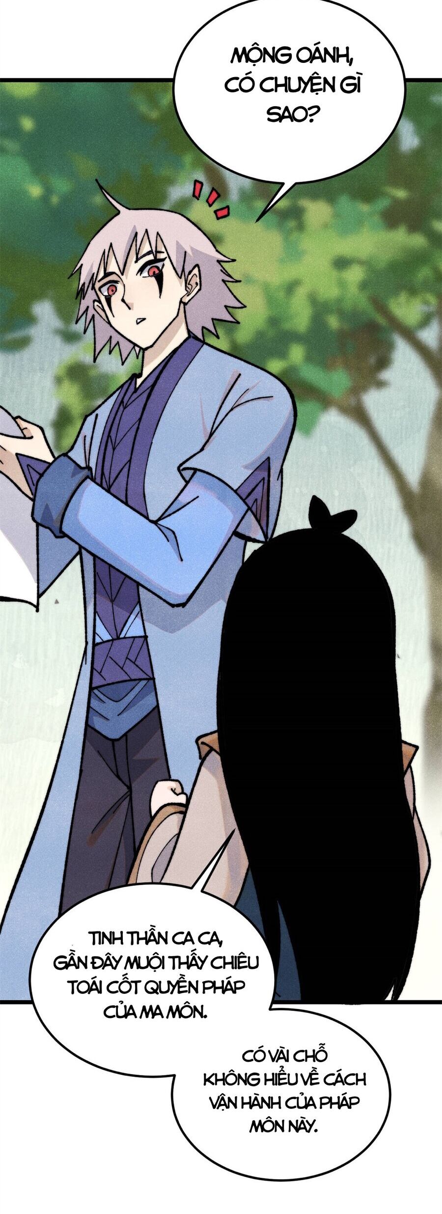 Vạn Cổ Tối Cường Tông - Chapter 352 - Page 10