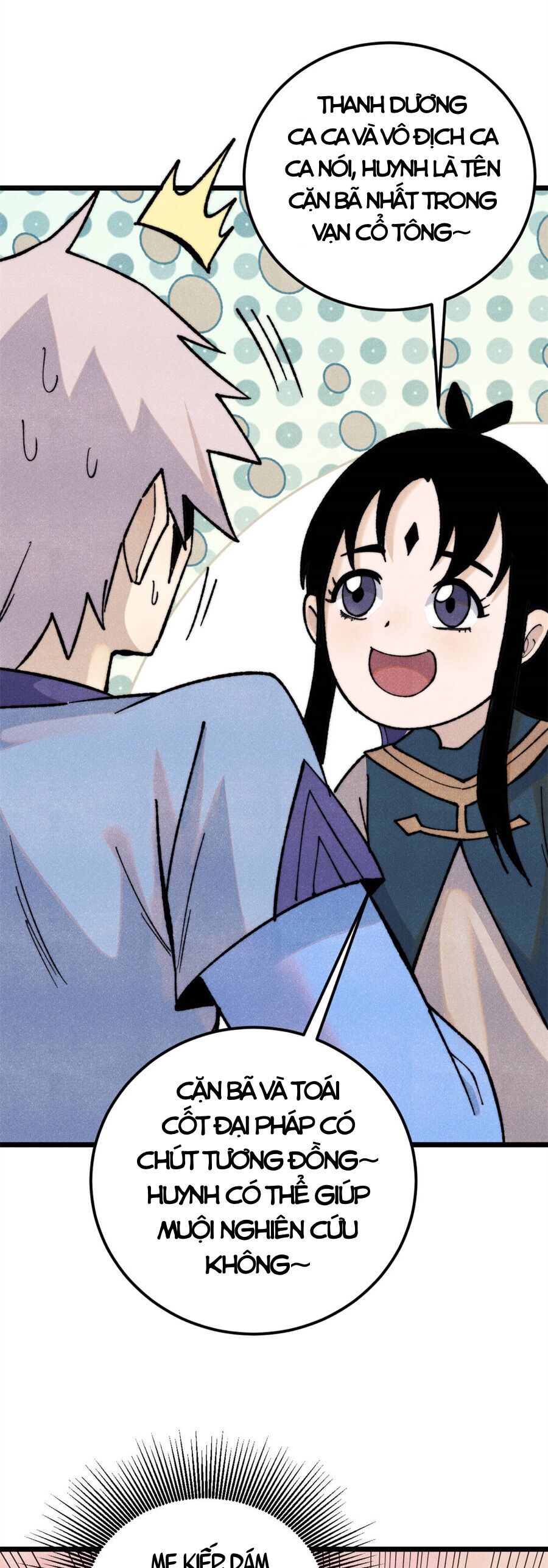 Vạn Cổ Tối Cường Tông - Chapter 352 - Page 11