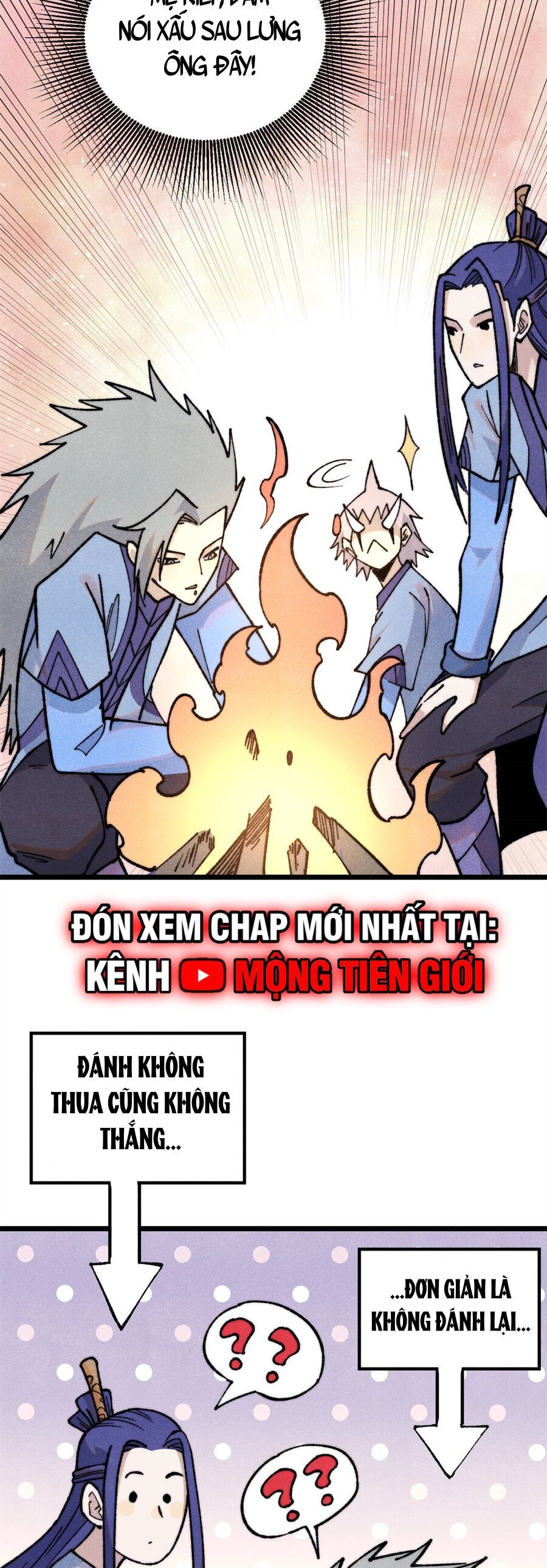 Vạn Cổ Tối Cường Tông - Chapter 352 - Page 12