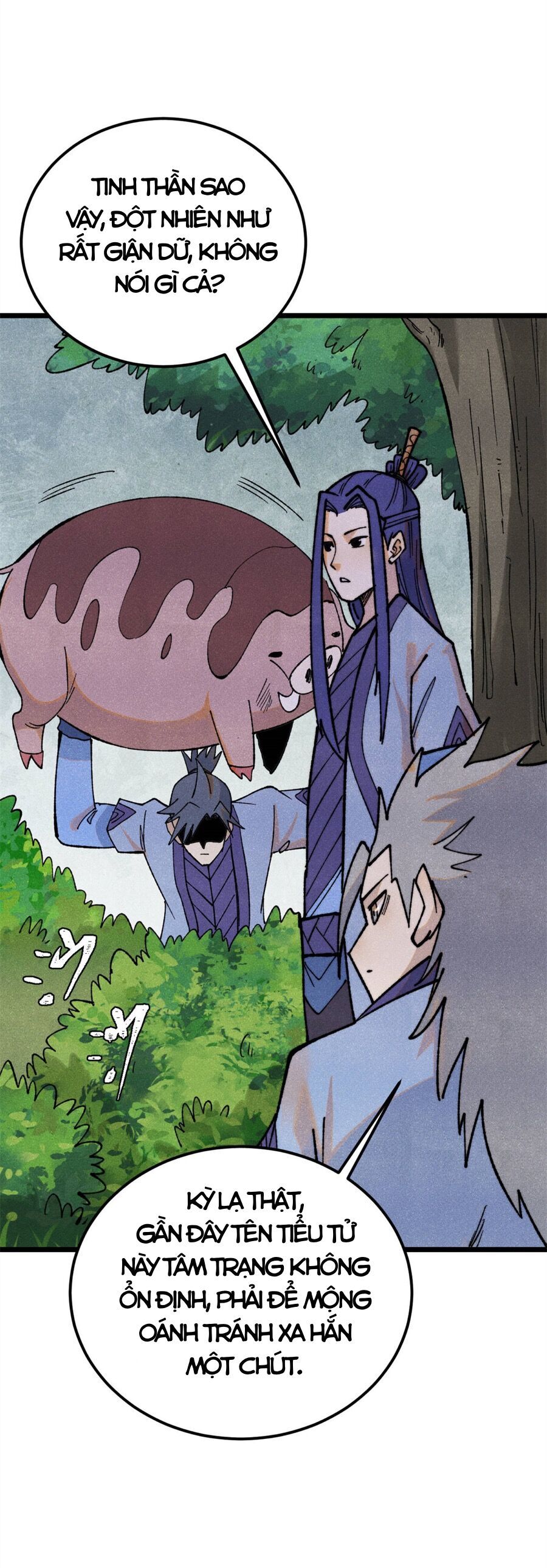 Vạn Cổ Tối Cường Tông - Chapter 352 - Page 14