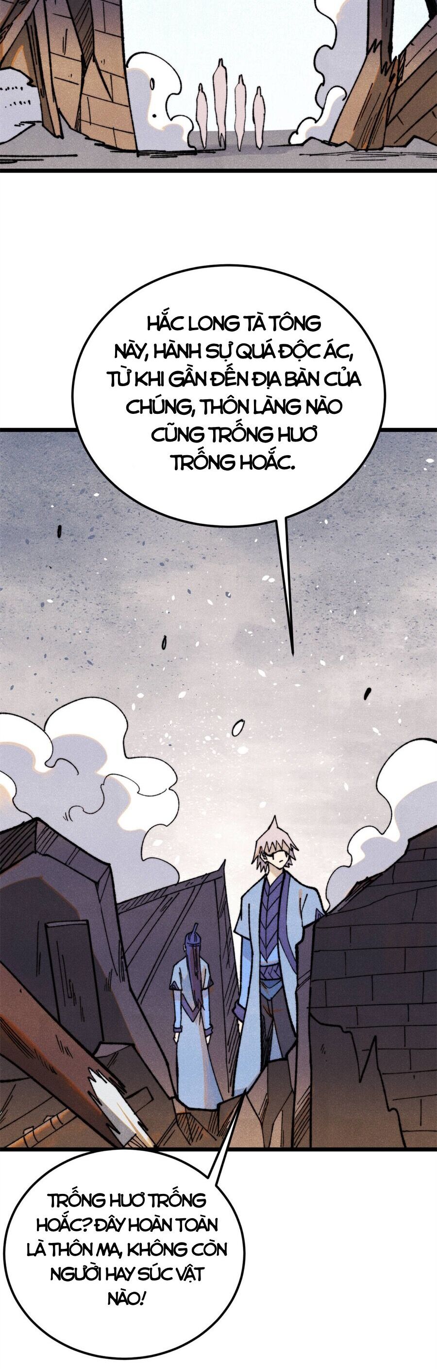 Vạn Cổ Tối Cường Tông - Chapter 352 - Page 17