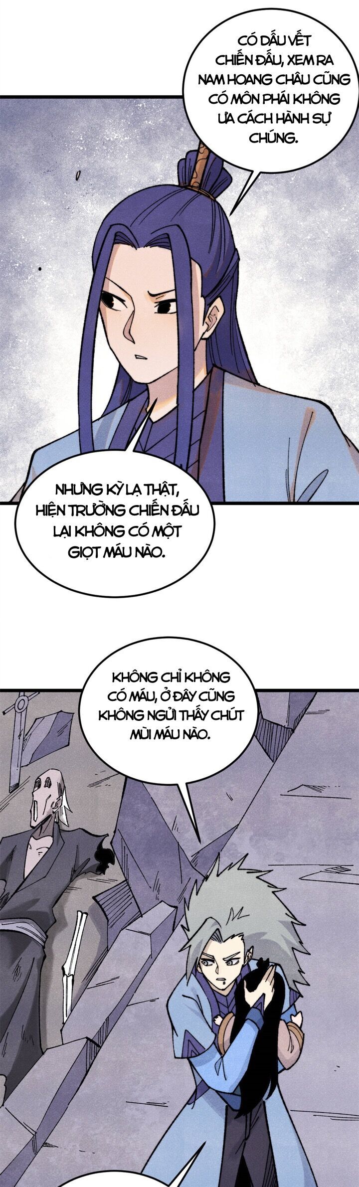 Vạn Cổ Tối Cường Tông - Chapter 352 - Page 18