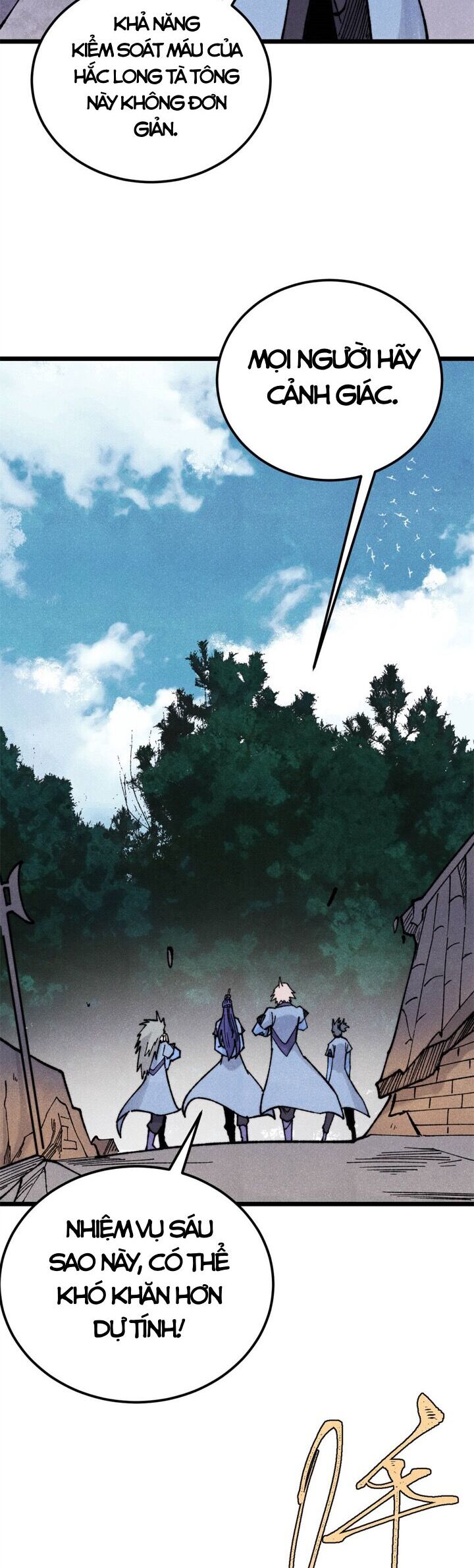 Vạn Cổ Tối Cường Tông - Chapter 352 - Page 19