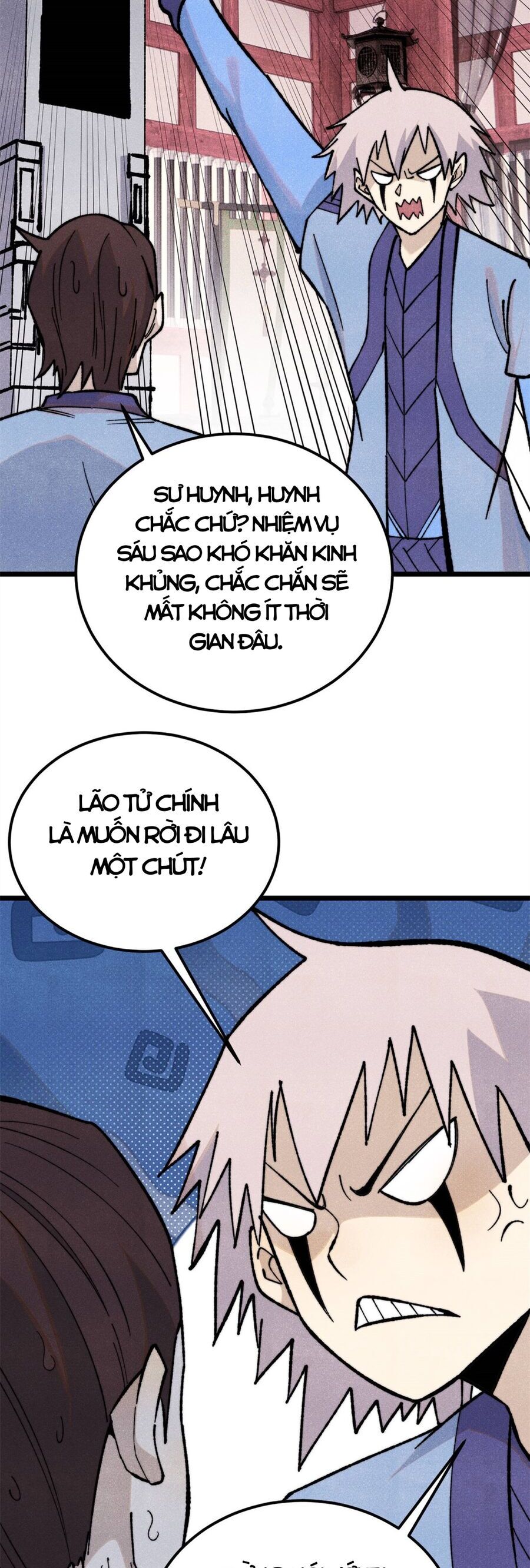 Vạn Cổ Tối Cường Tông - Chapter 352 - Page 3