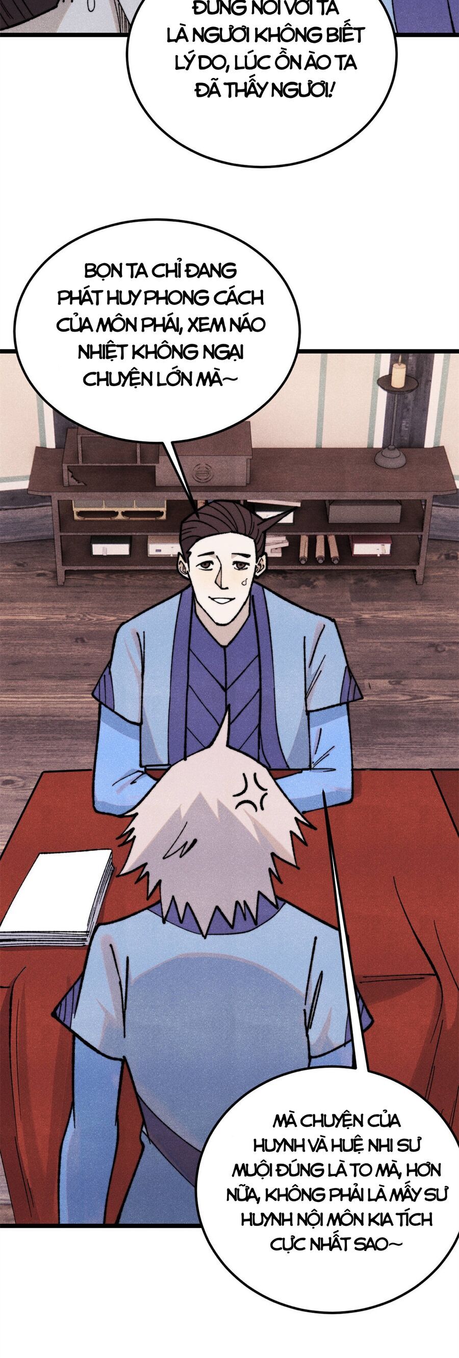 Vạn Cổ Tối Cường Tông - Chapter 352 - Page 4