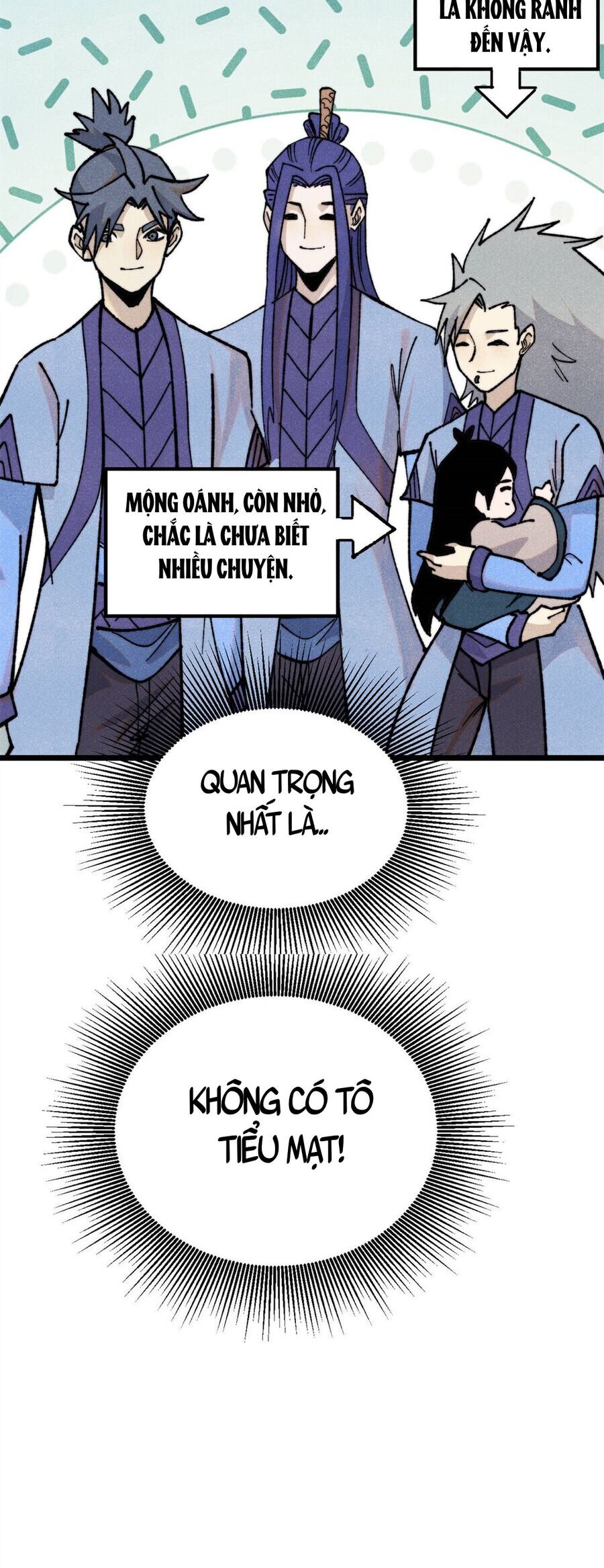 Vạn Cổ Tối Cường Tông - Chapter 352 - Page 7