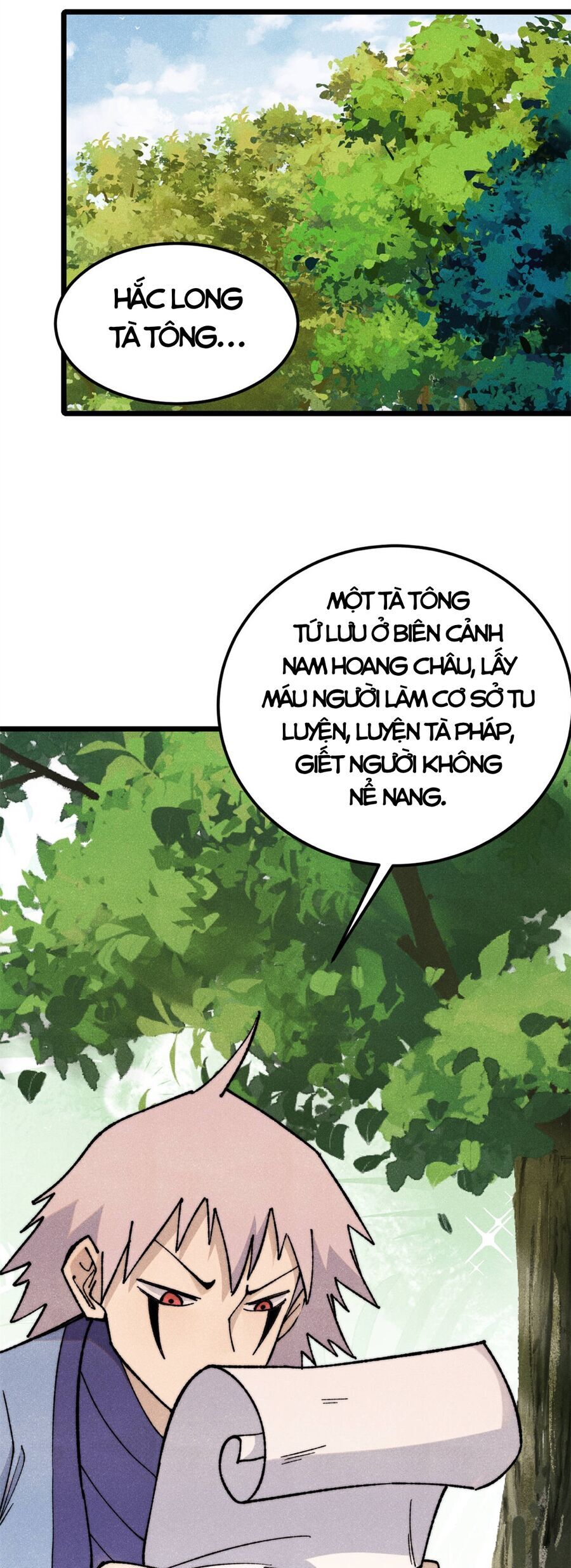 Vạn Cổ Tối Cường Tông - Chapter 352 - Page 8