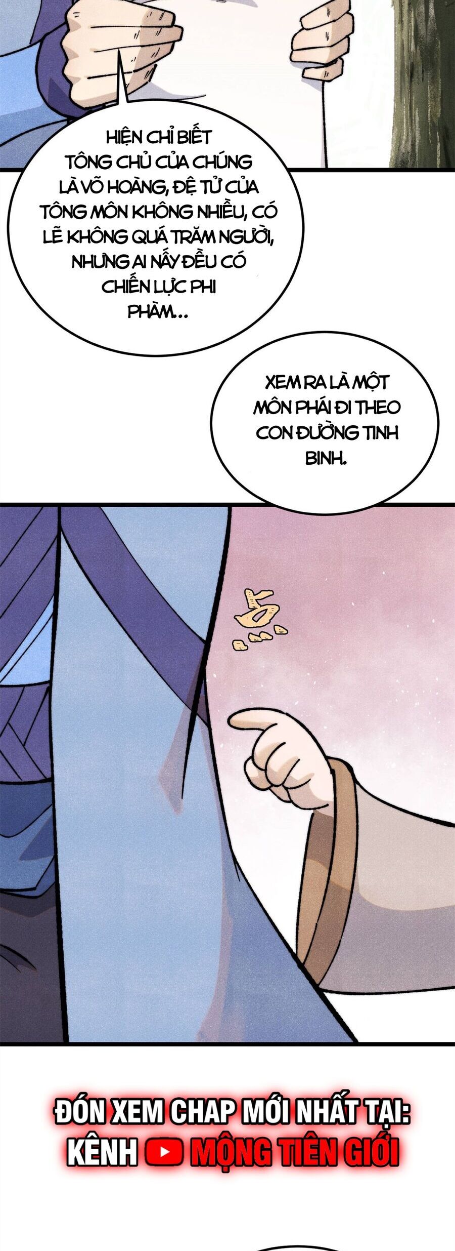 Vạn Cổ Tối Cường Tông - Chapter 352 - Page 9