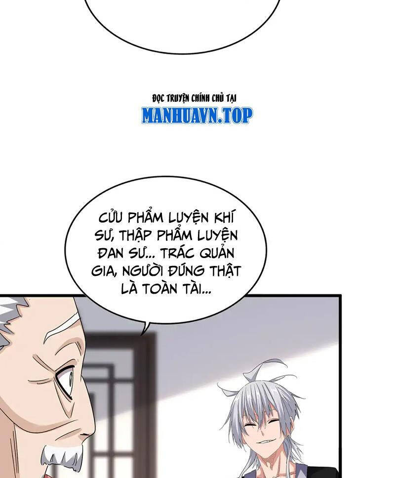 Đại Quản Gia Là Ma Hoàng - Chapter 588 - Page 10