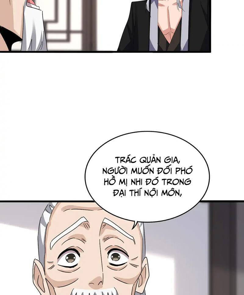 Đại Quản Gia Là Ma Hoàng - Chapter 588 - Page 11