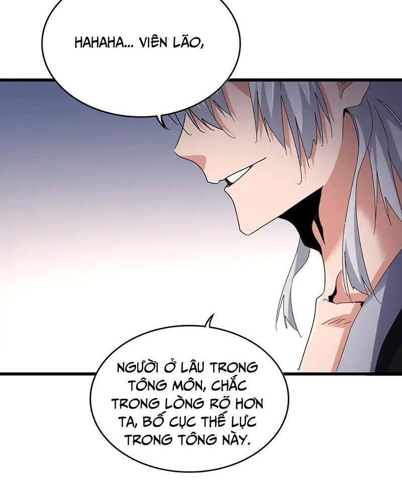 Đại Quản Gia Là Ma Hoàng - Chapter 588 - Page 13