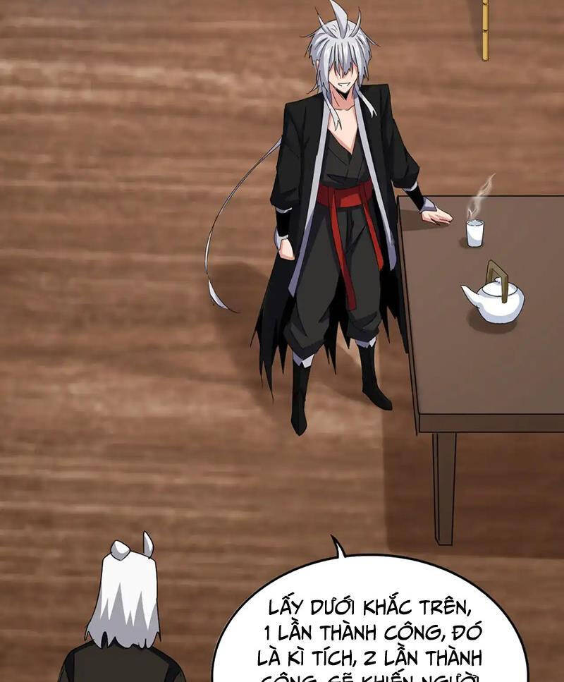 Đại Quản Gia Là Ma Hoàng - Chapter 588 - Page 19