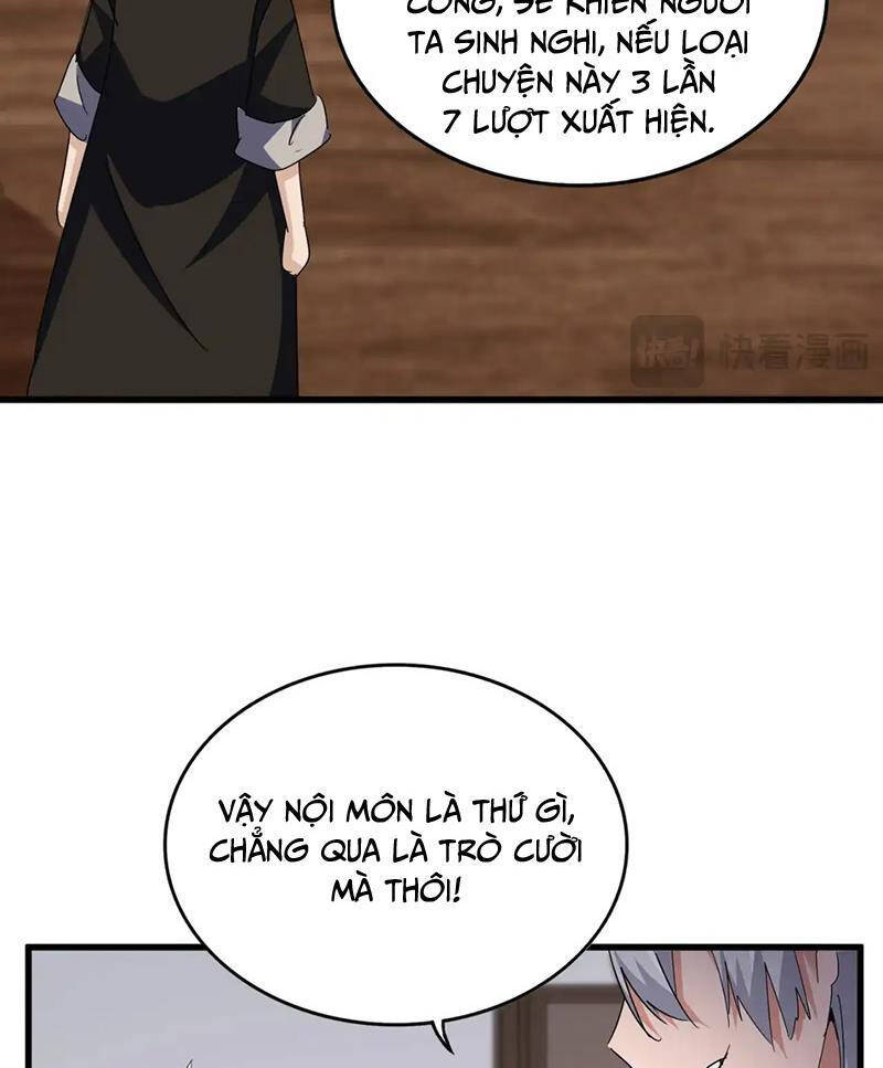 Đại Quản Gia Là Ma Hoàng - Chapter 588 - Page 20