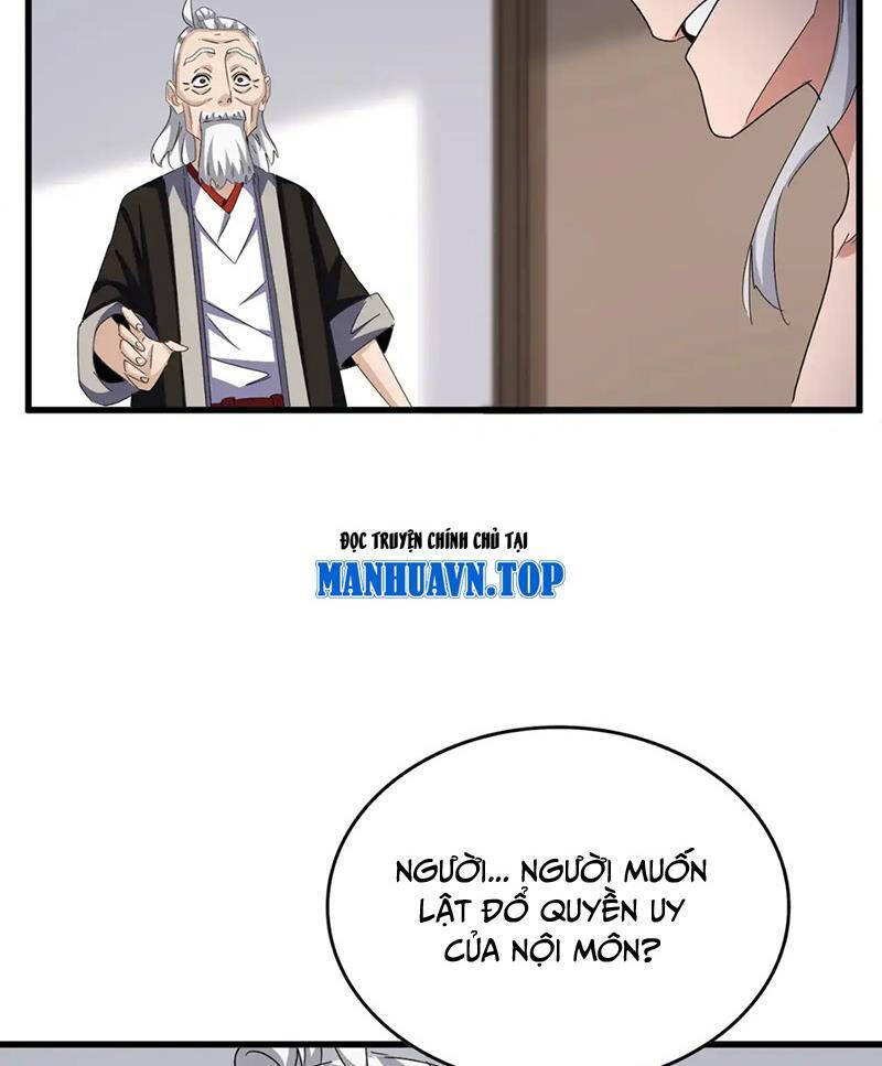 Đại Quản Gia Là Ma Hoàng - Chapter 588 - Page 21