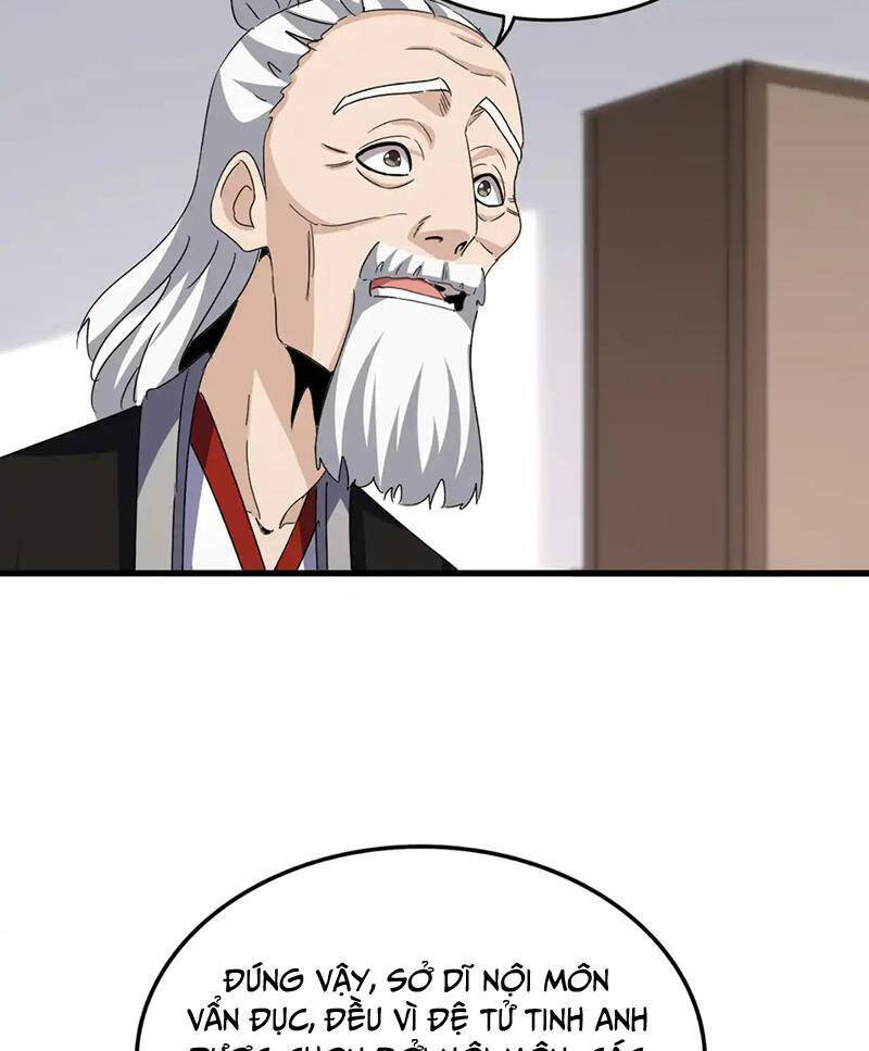 Đại Quản Gia Là Ma Hoàng - Chapter 588 - Page 22