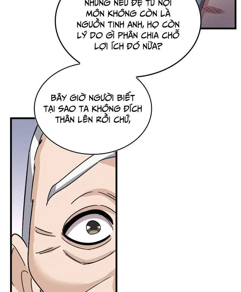 Đại Quản Gia Là Ma Hoàng - Chapter 588 - Page 24