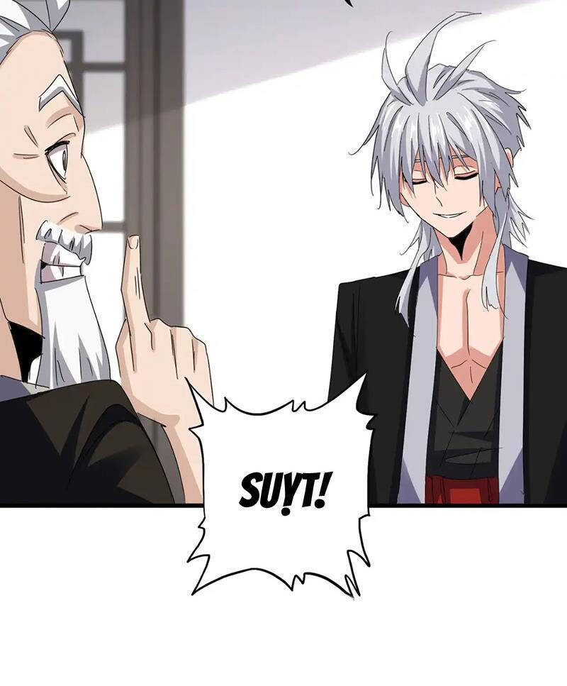 Đại Quản Gia Là Ma Hoàng - Chapter 588 - Page 26