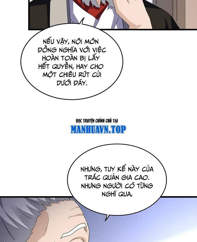Đại Quản Gia Là Ma Hoàng - Chapter 588 - Page 31