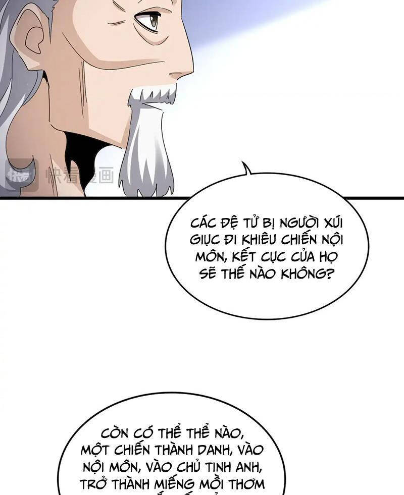 Đại Quản Gia Là Ma Hoàng - Chapter 588 - Page 32