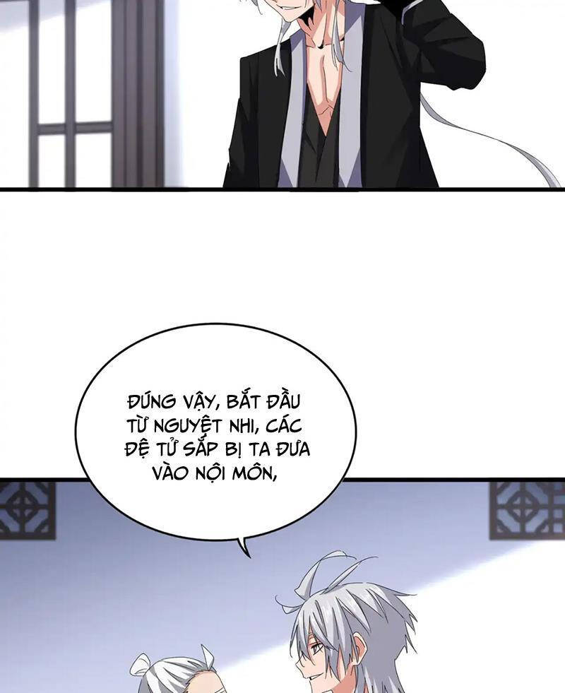 Đại Quản Gia Là Ma Hoàng - Chapter 588 - Page 36