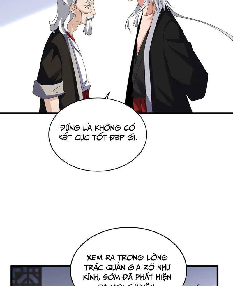 Đại Quản Gia Là Ma Hoàng - Chapter 588 - Page 37