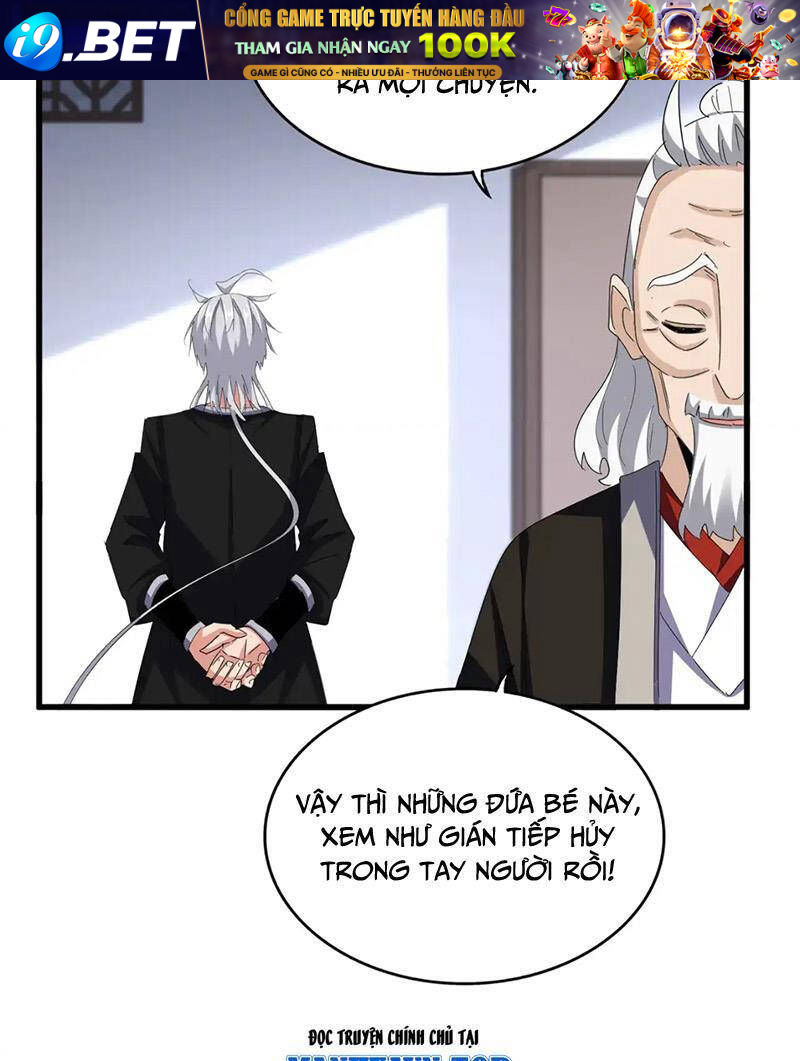 Đại Quản Gia Là Ma Hoàng - Chapter 588 - Page 38