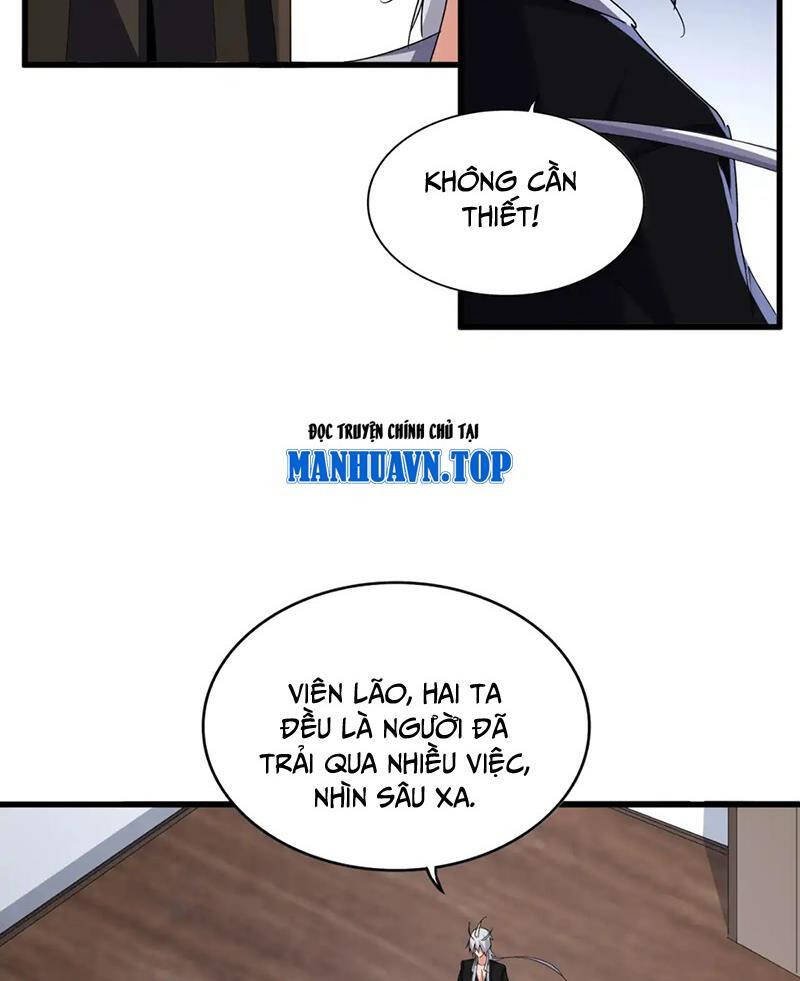 Đại Quản Gia Là Ma Hoàng - Chapter 588 - Page 50