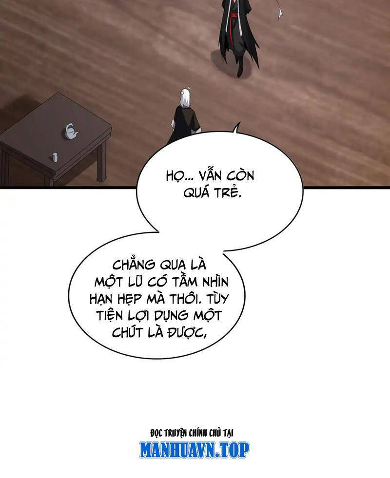 Đại Quản Gia Là Ma Hoàng - Chapter 588 - Page 51