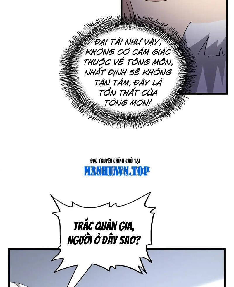 Đại Quản Gia Là Ma Hoàng - Chapter 588 - Page 55