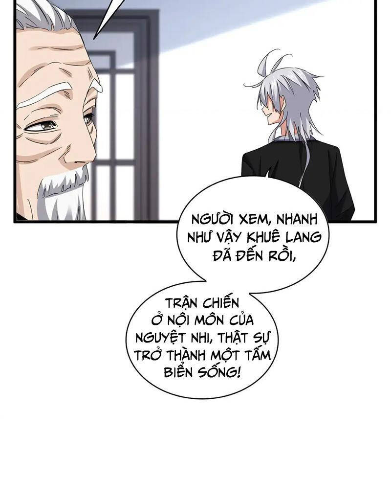 Đại Quản Gia Là Ma Hoàng - Chapter 588 - Page 56