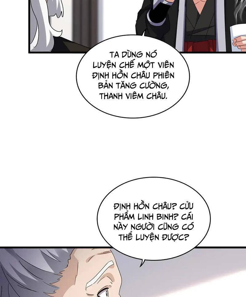 Đại Quản Gia Là Ma Hoàng - Chapter 588 - Page 7