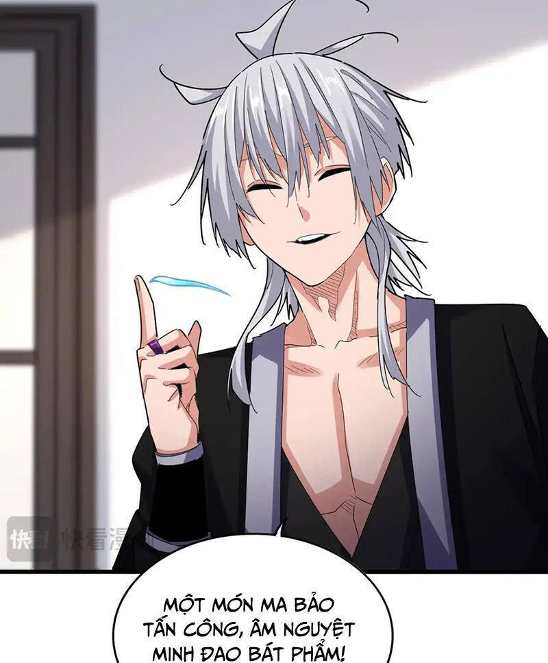 Đại Quản Gia Là Ma Hoàng - Chapter 588 - Page 9