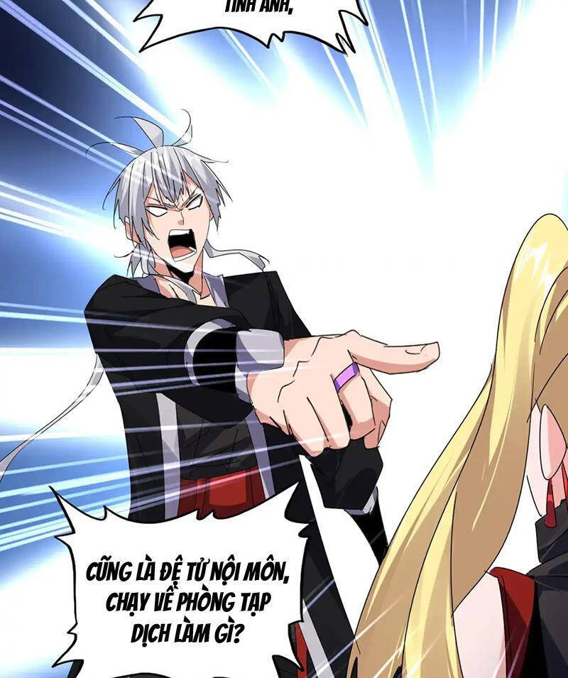 Đại Quản Gia Là Ma Hoàng - Chapter 589 - Page 10