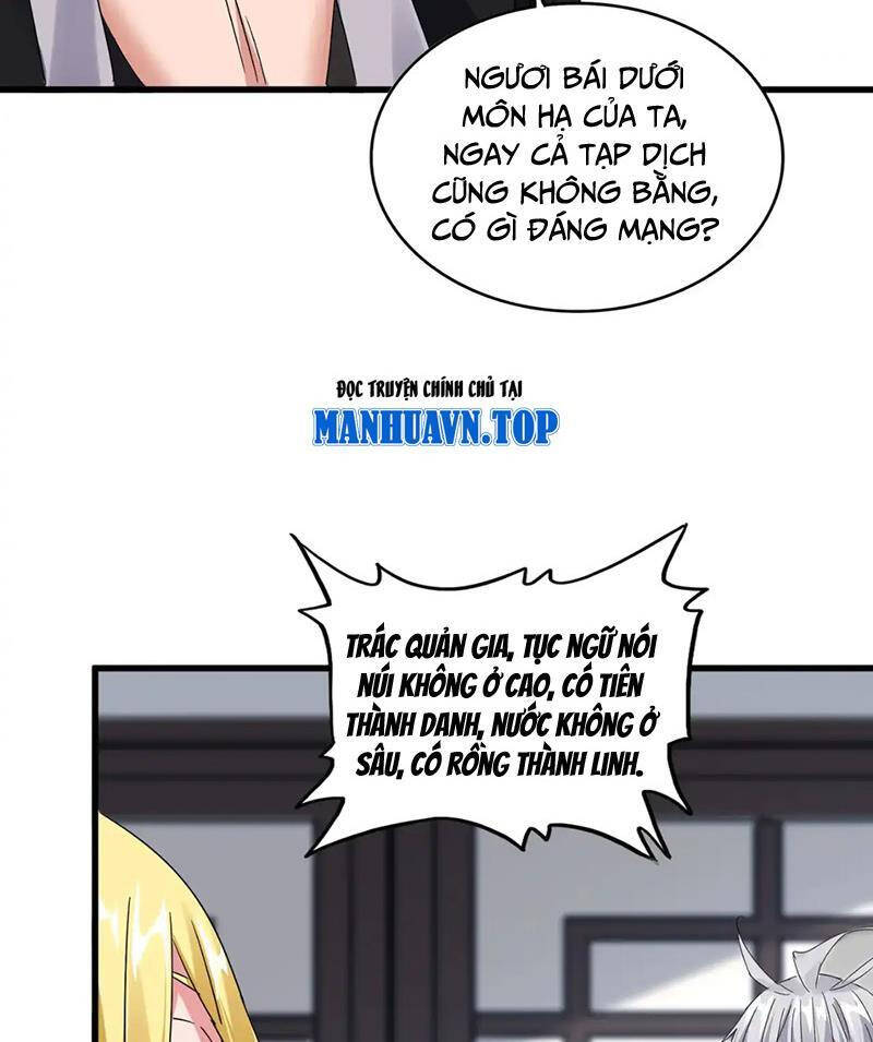 Đại Quản Gia Là Ma Hoàng - Chapter 589 - Page 17