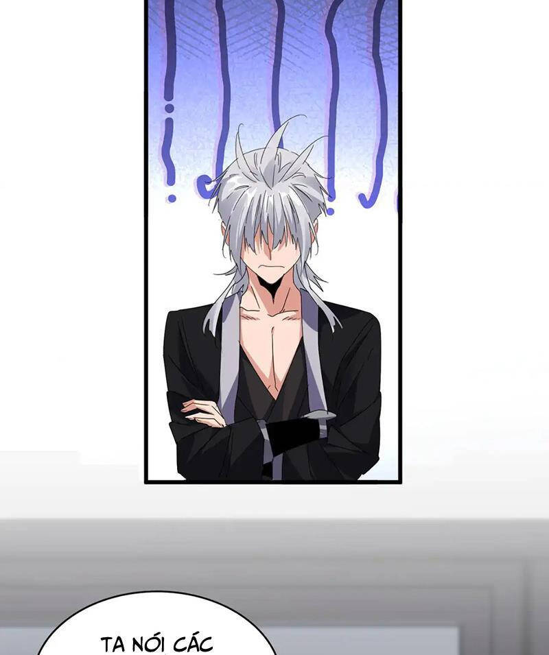 Đại Quản Gia Là Ma Hoàng - Chapter 589 - Page 22