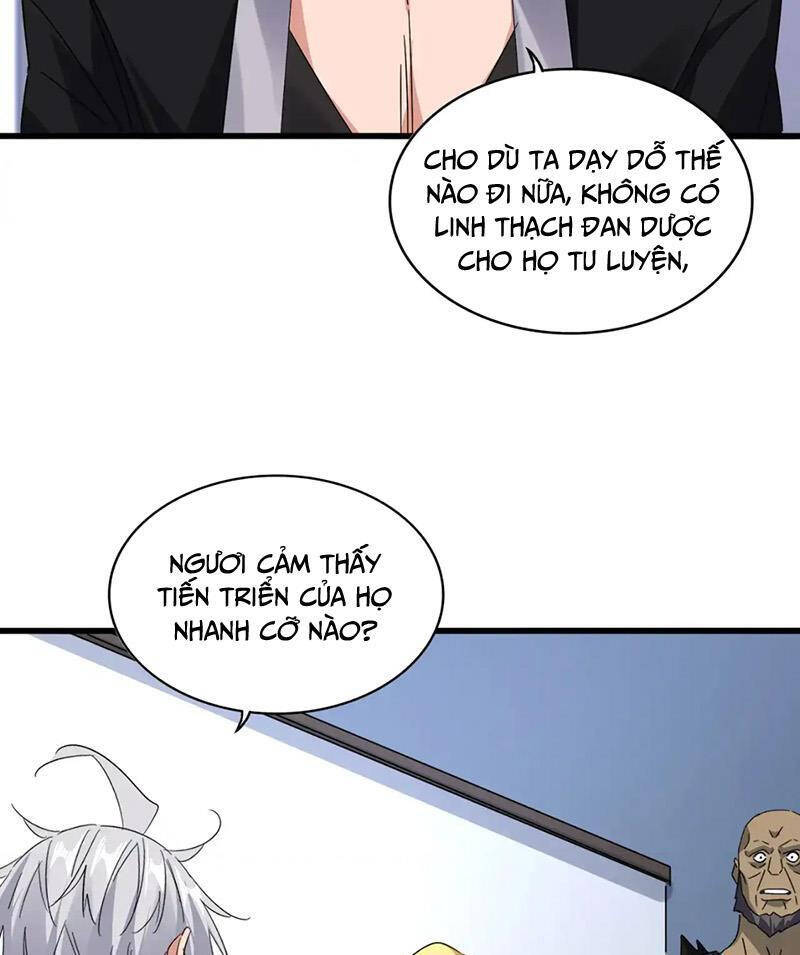 Đại Quản Gia Là Ma Hoàng - Chapter 589 - Page 24