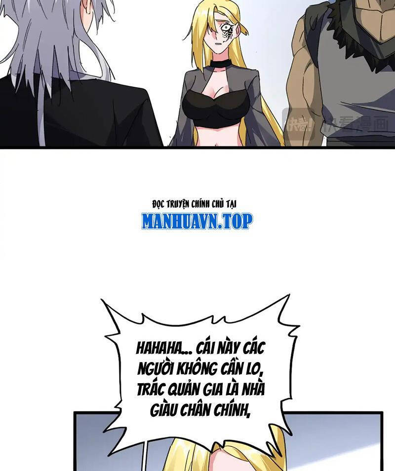 Đại Quản Gia Là Ma Hoàng - Chapter 589 - Page 25