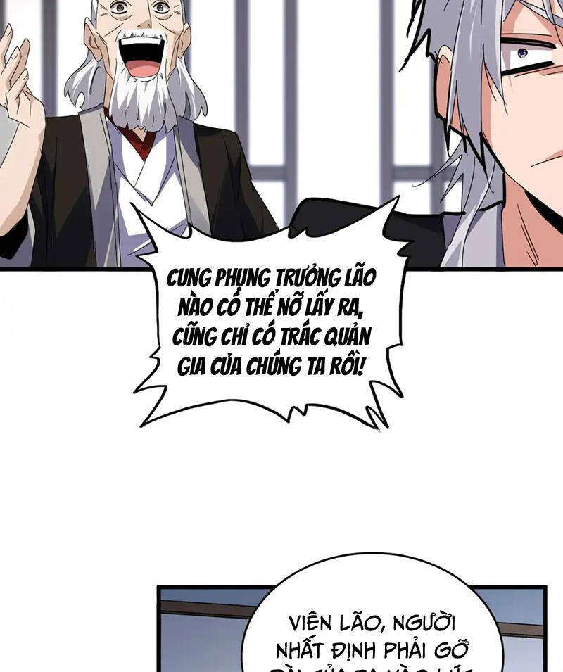 Đại Quản Gia Là Ma Hoàng - Chapter 589 - Page 27