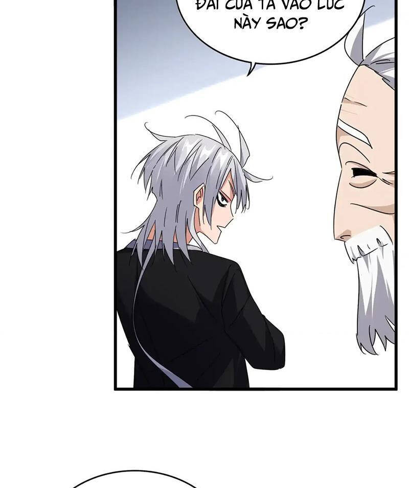 Đại Quản Gia Là Ma Hoàng - Chapter 589 - Page 28