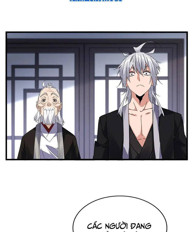 Đại Quản Gia Là Ma Hoàng - Chapter 589 - Page 3