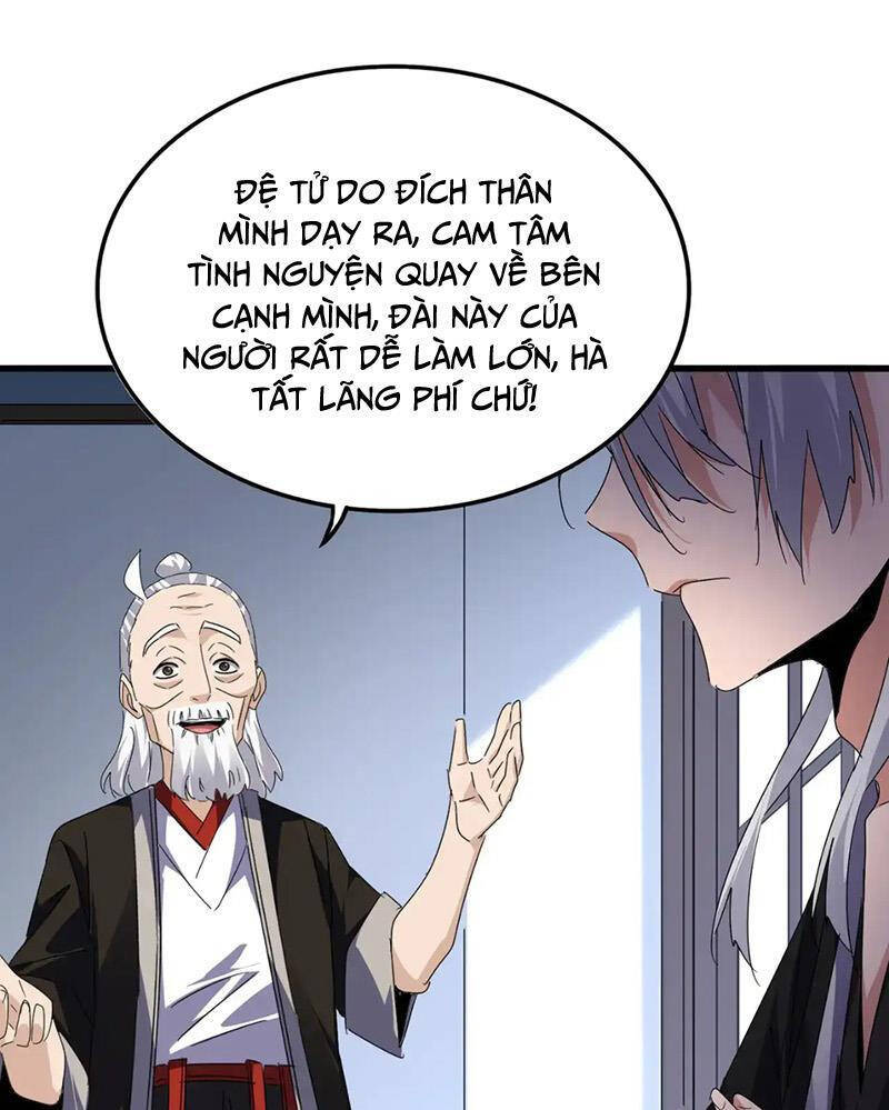 Đại Quản Gia Là Ma Hoàng - Chapter 589 - Page 30