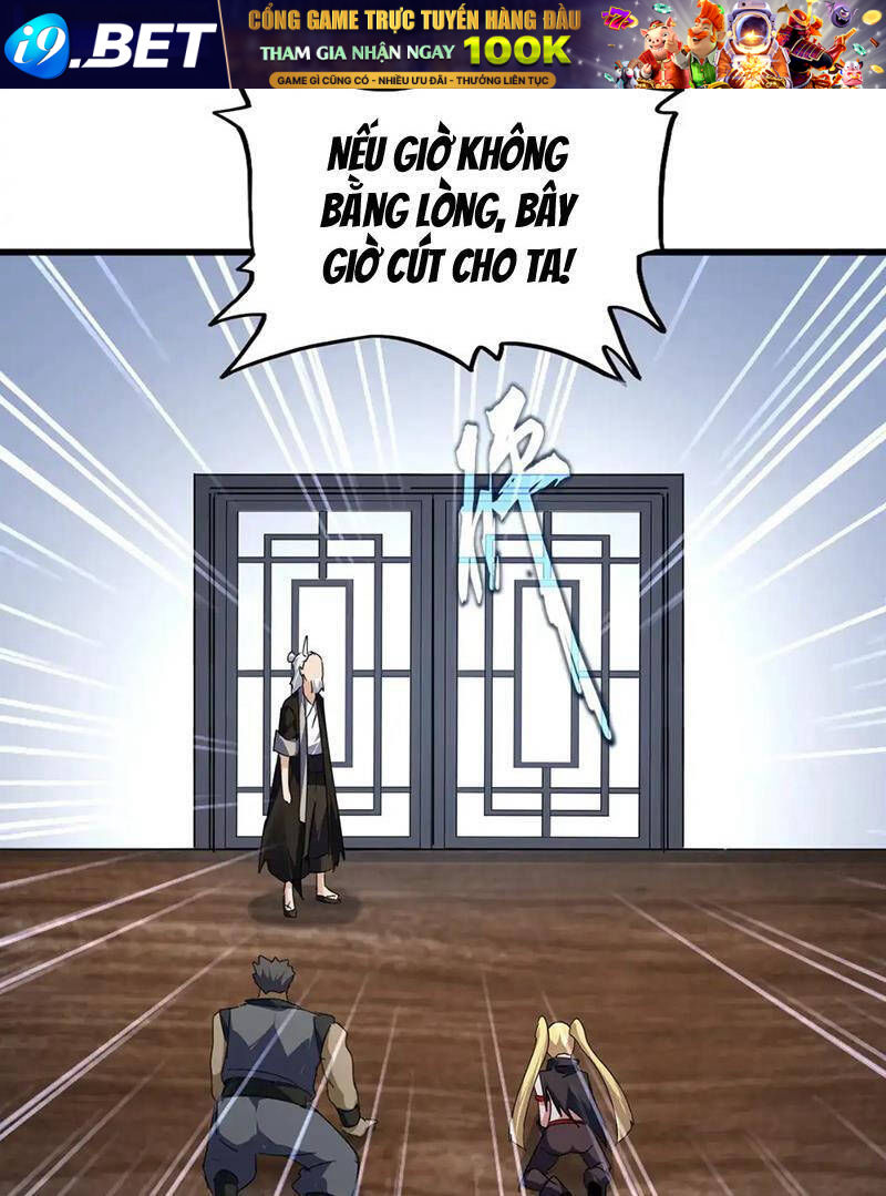 Đại Quản Gia Là Ma Hoàng - Chapter 589 - Page 36