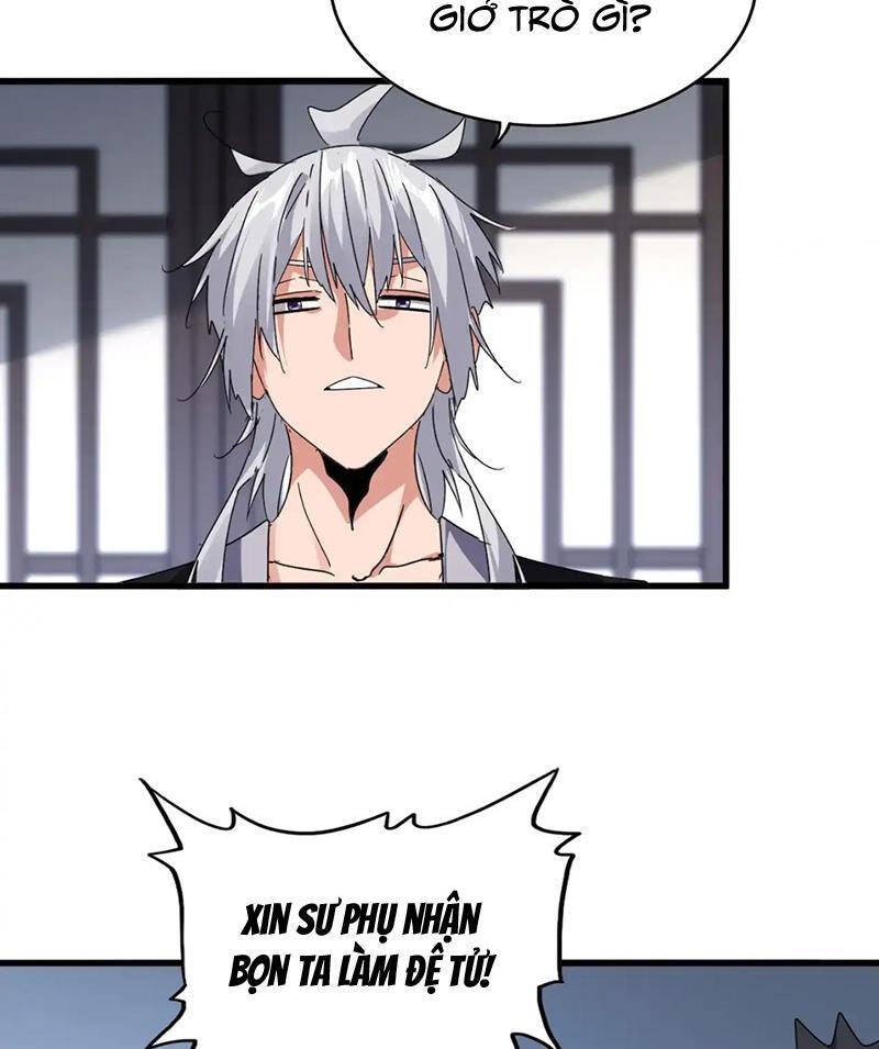 Đại Quản Gia Là Ma Hoàng - Chapter 589 - Page 4